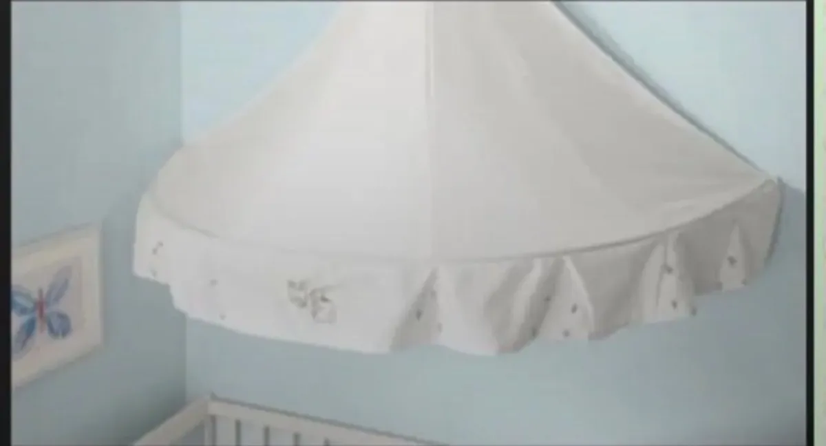 Child’s IKEA Bed canopy - Image 1
