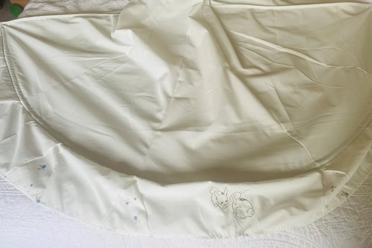 Child’s IKEA Bed canopy - Image 3