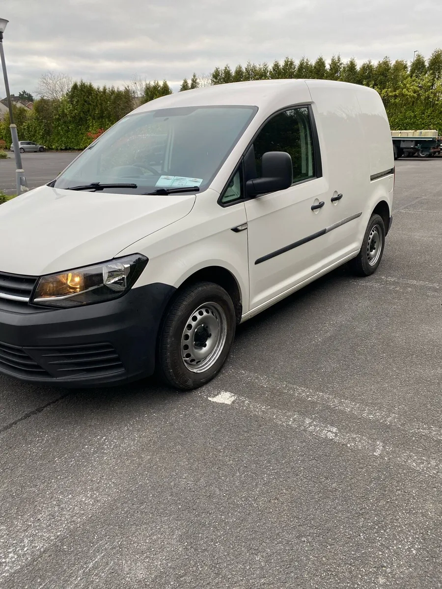Volkswagen caddy 191 2.0 TDI doe till 9/26 - Image 1