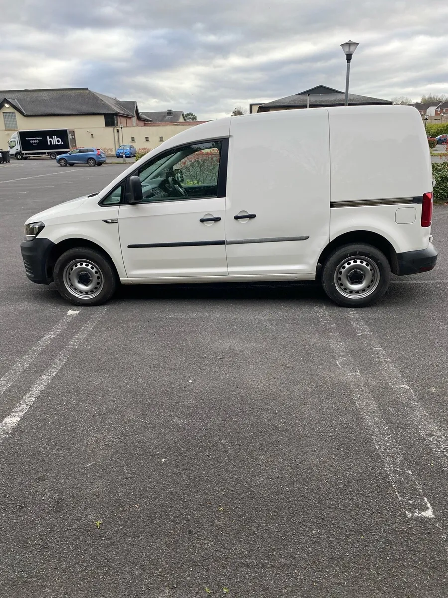 Volkswagen caddy 191 2.0 TDI doe till 9/26 - Image 3