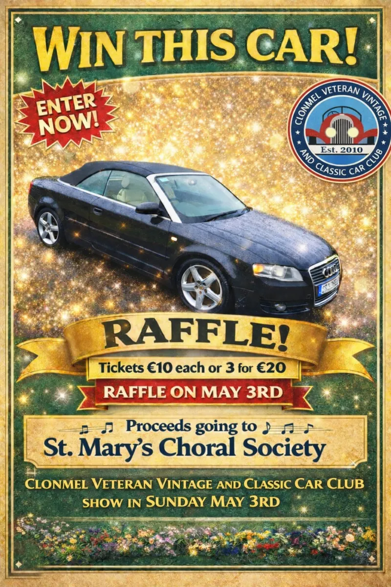 Vintage Car Show - Image 4