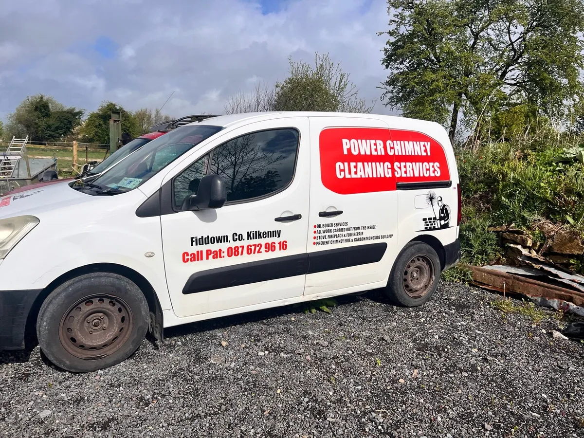 Citrèon berlingo parts or repair turbo gone - Image 2