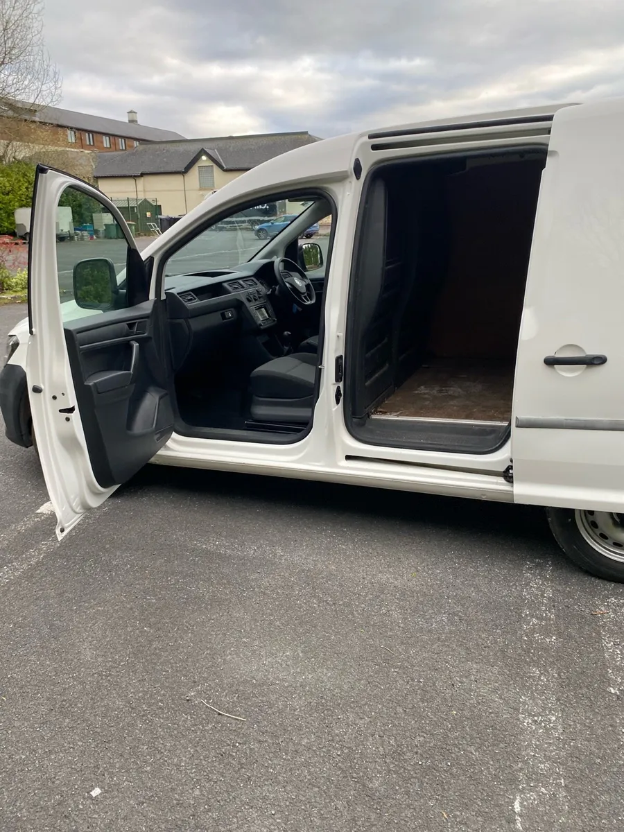 Volkswagen caddy 191 2.0 TDI doe till 9/26 - Image 4