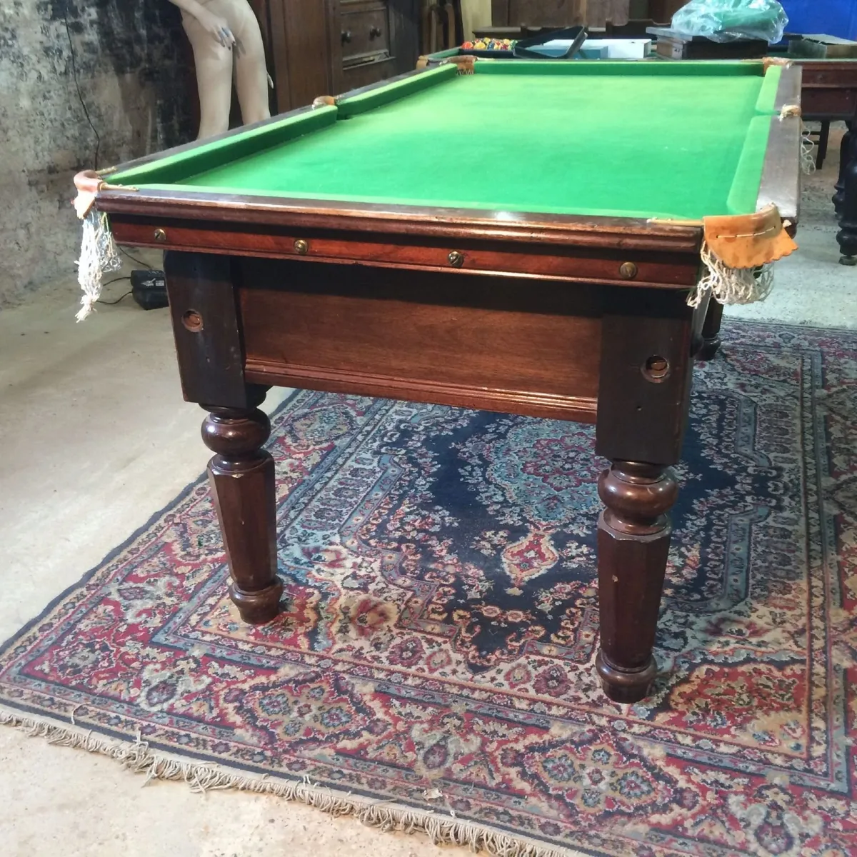 WANTED  - OLD POOL TABLE & SIMILAR - Image 3