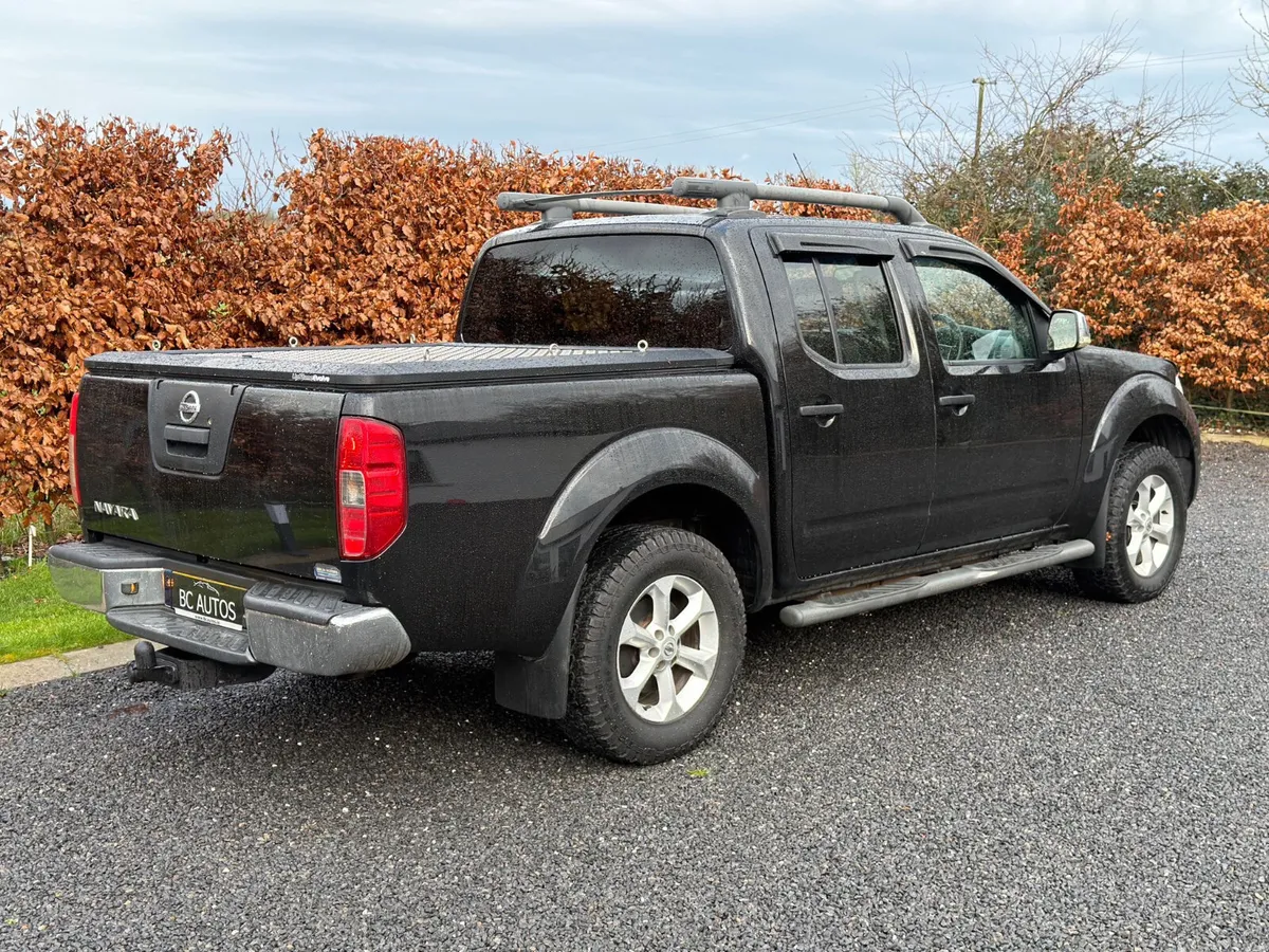 2015 Nissan Navara Tekna 5 Seat N1 Crewcab - Image 3