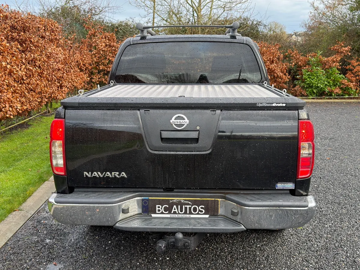 2015 Nissan Navara Tekna 5 Seat N1 Crewcab - Image 4