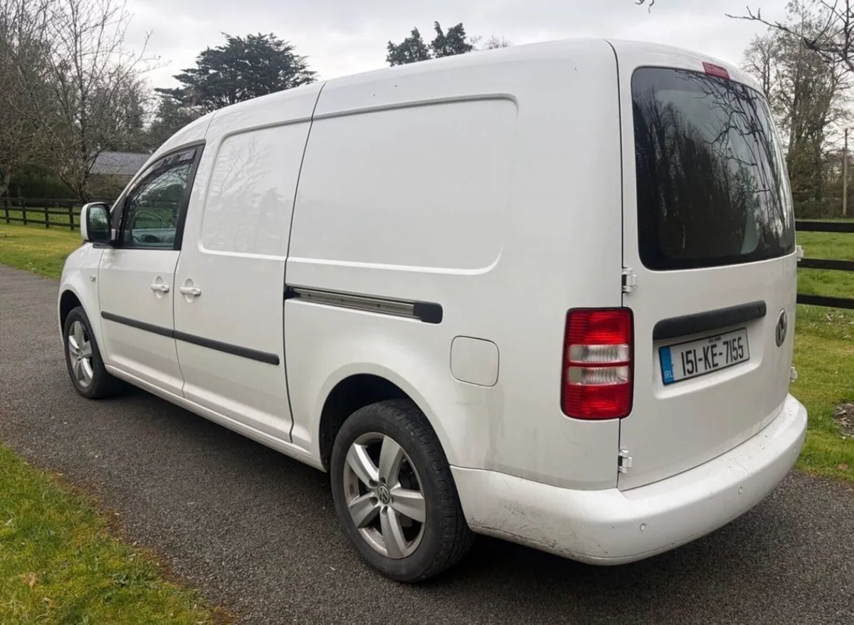 Vw Caddy 2.0 tdi ,doe 05/27 - Image 3