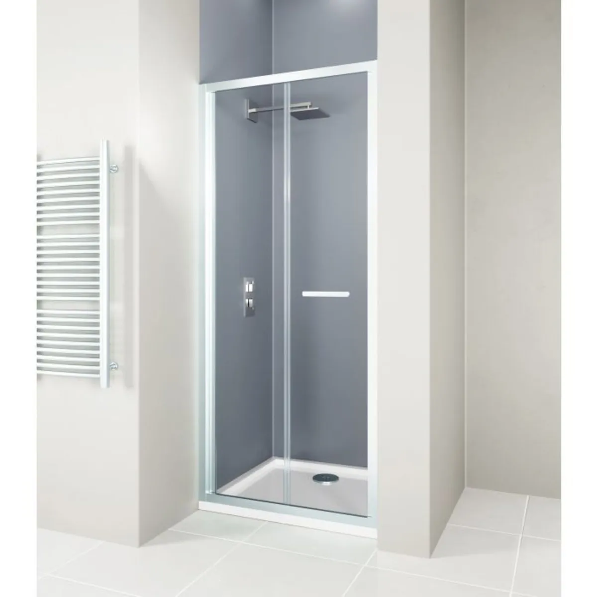 Shower Door Bifold - Image 1