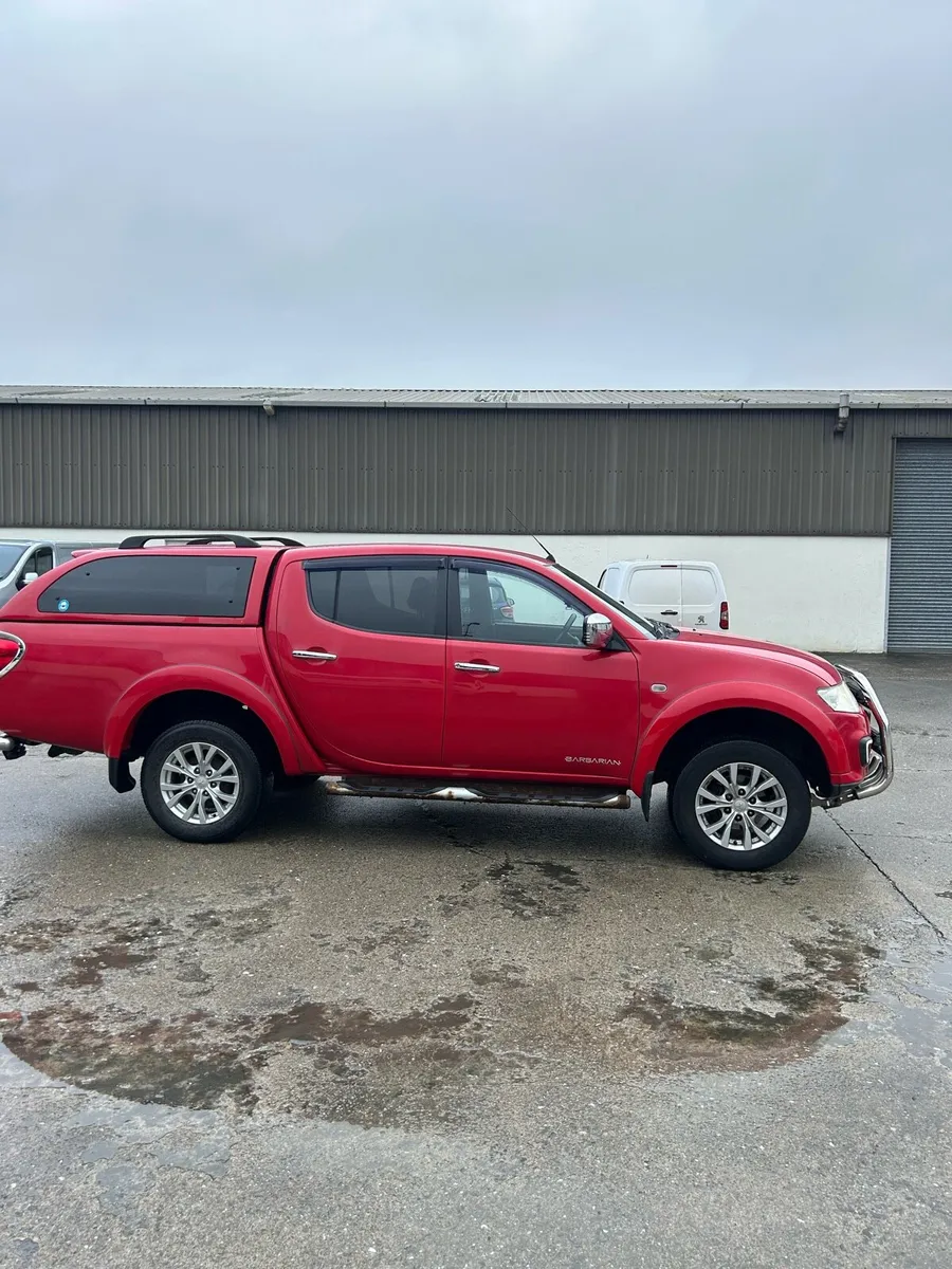 L200 95k miles - Image 2