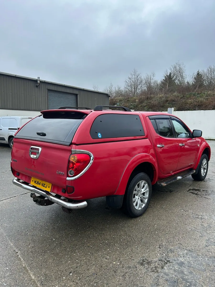 L200 95k miles - Image 3