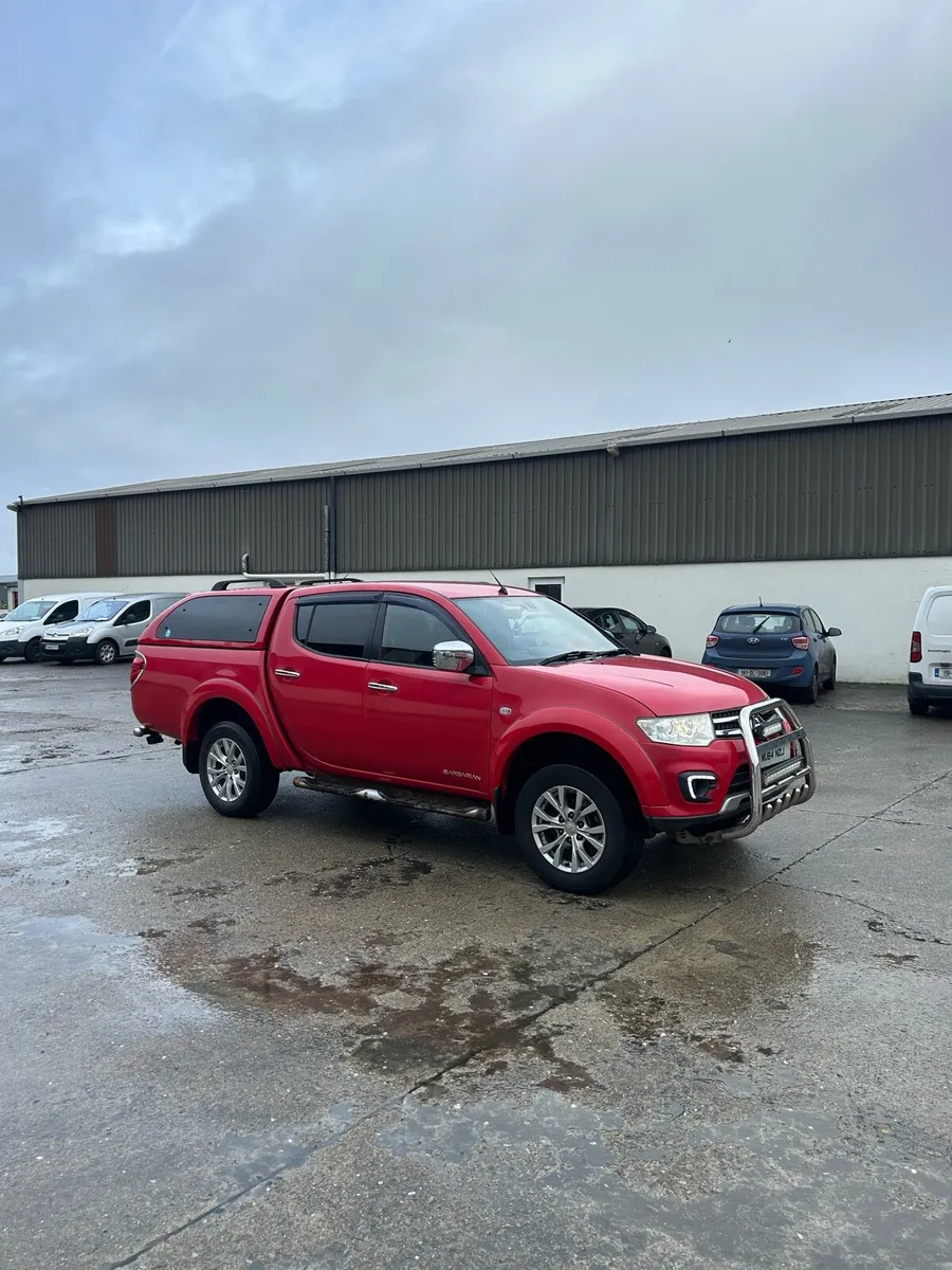 L200 95k miles - Image 1