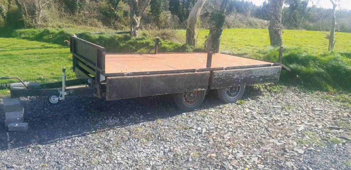 Trailer for sale - Image 1