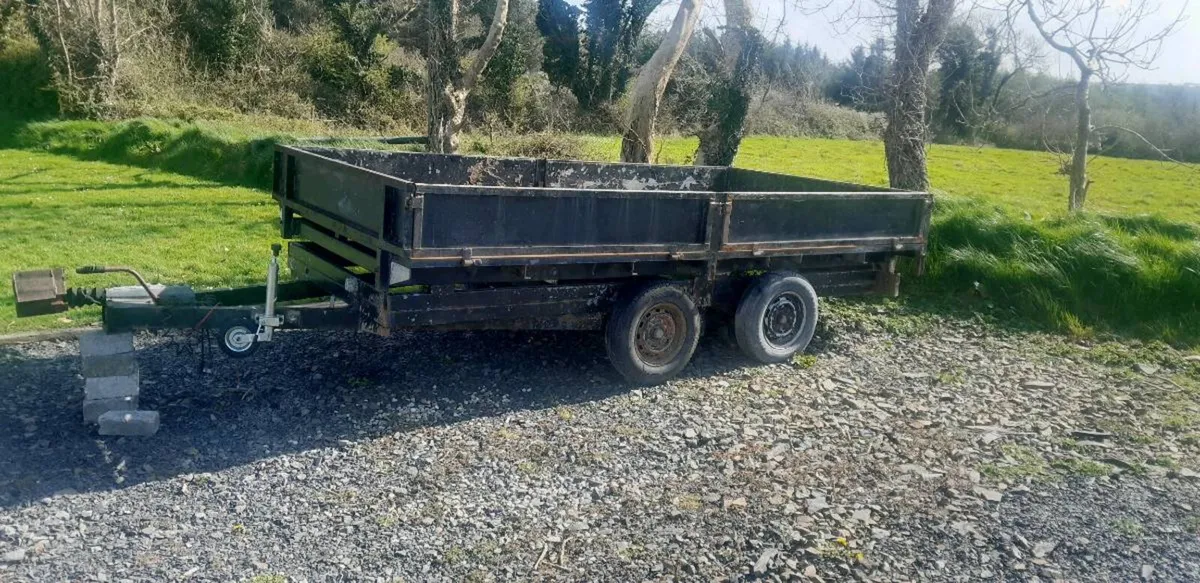 Trailer for sale - Image 2
