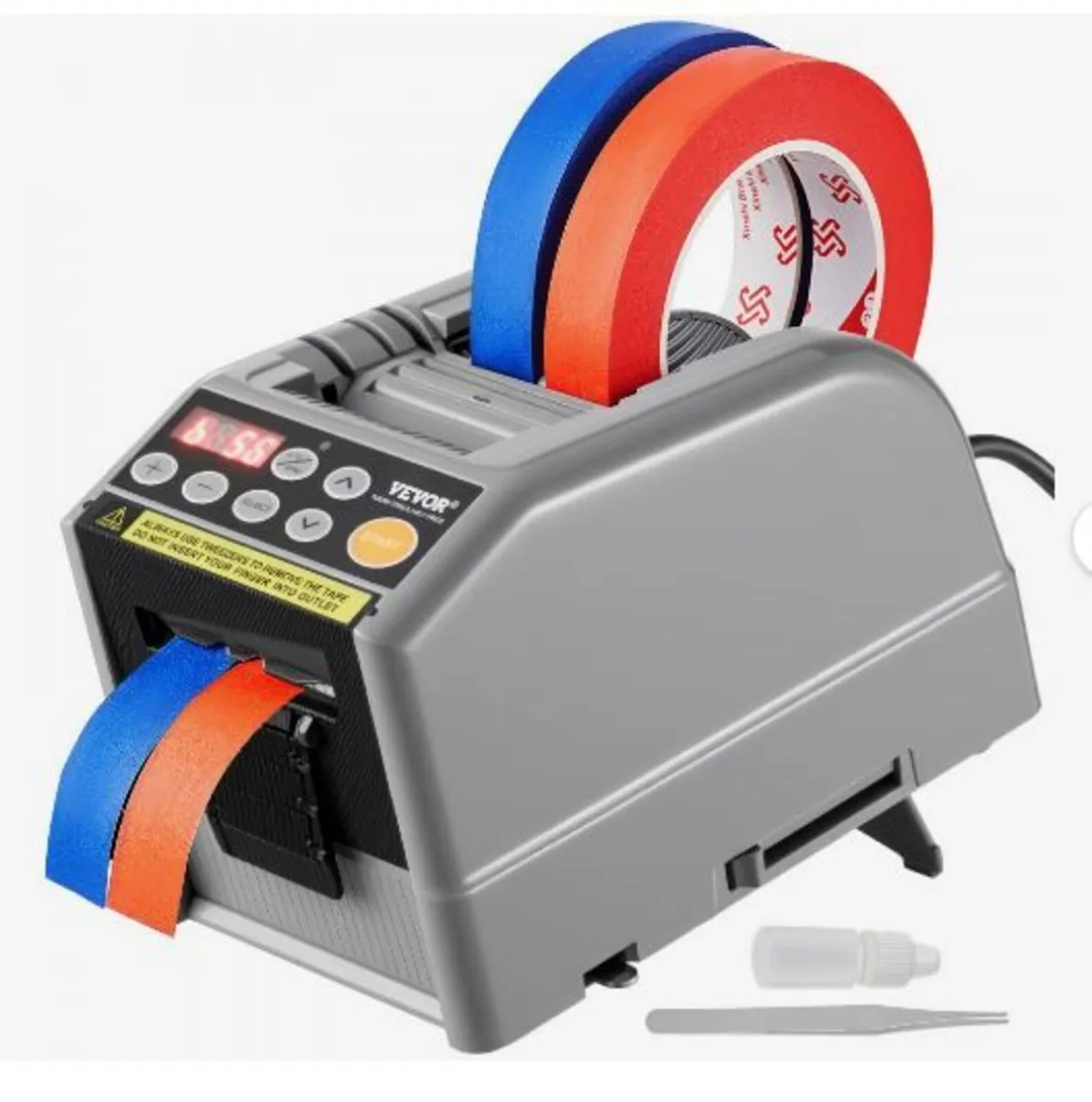 Zcut-9 Automatic Tape Dispenser Adhesive - Image 1