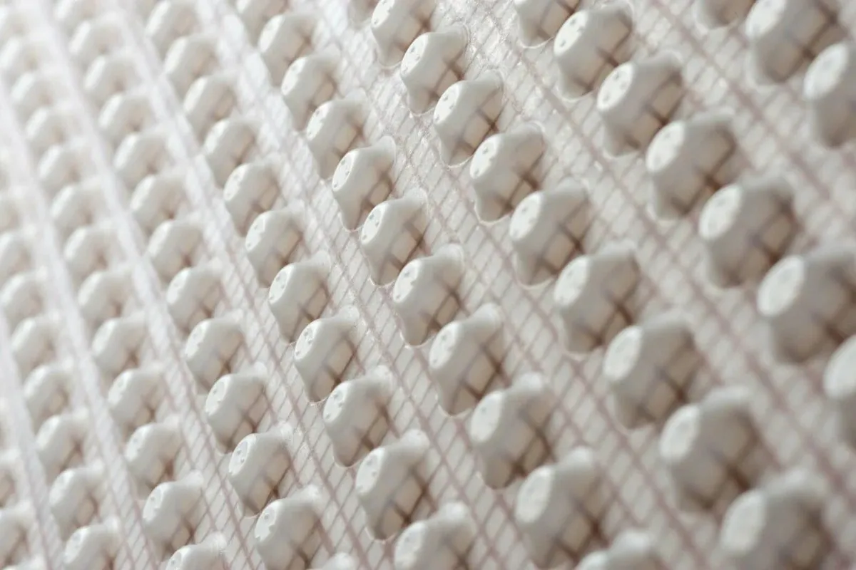 DELTA PT - Moisture-blocking dimpled sheet - Image 3