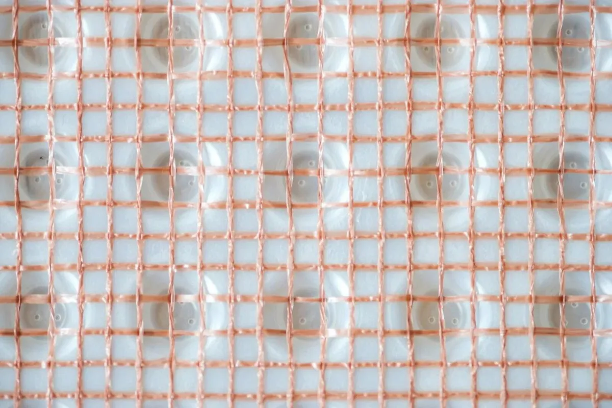 DELTA PT - Moisture-blocking dimpled sheet - Image 2