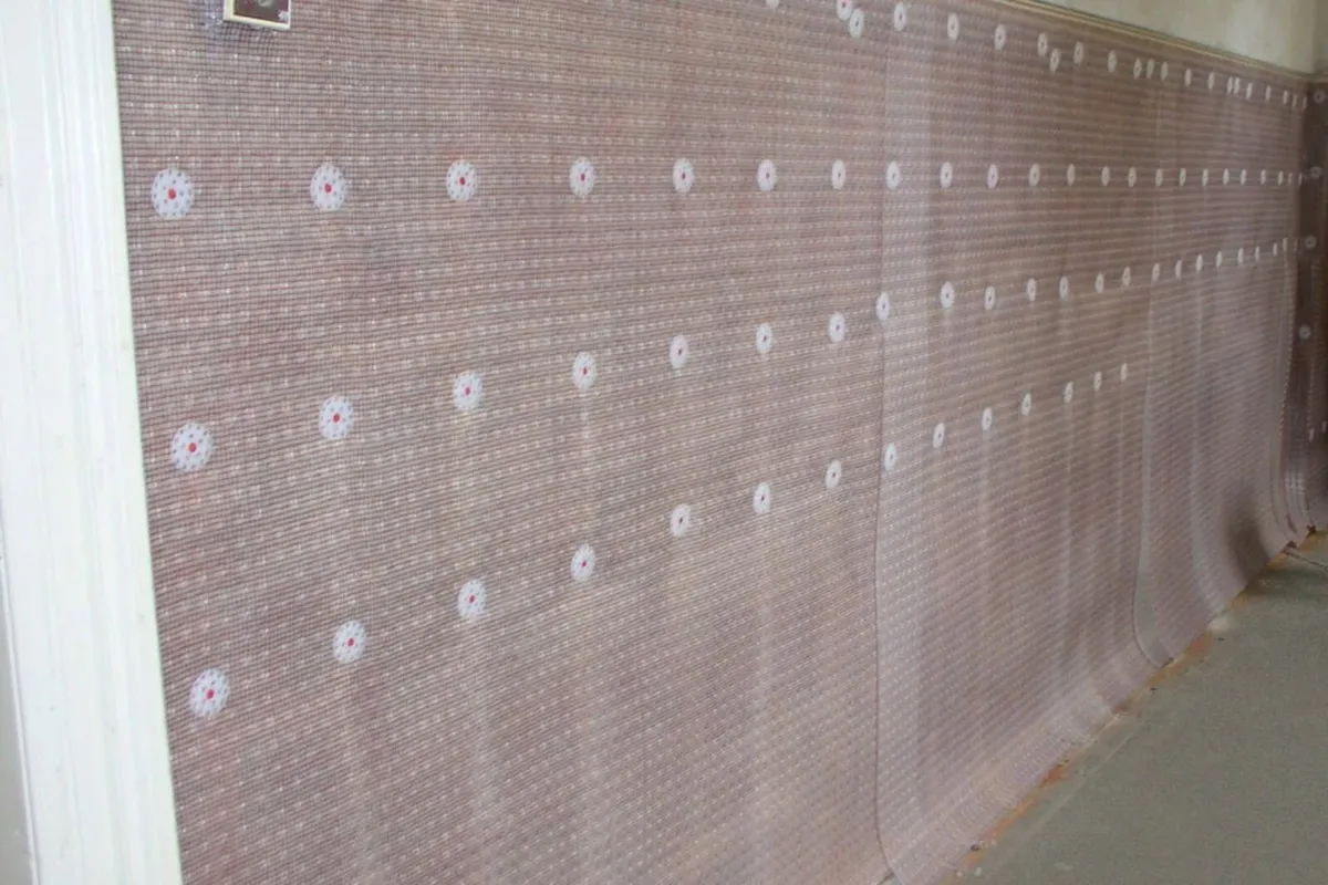 DELTA PT - Moisture-blocking dimpled sheet - Image 4