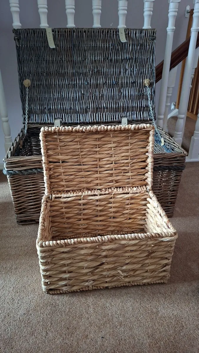 Storage Baskets - Image 2