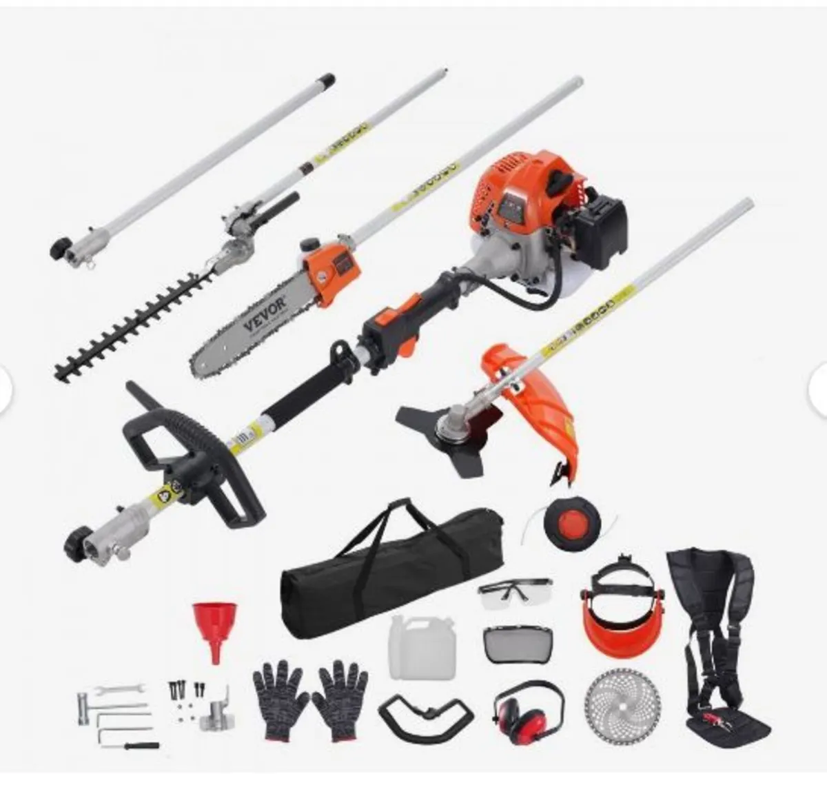52CC 6-in-1 Multi-Functional Trimming Tools - Image 1