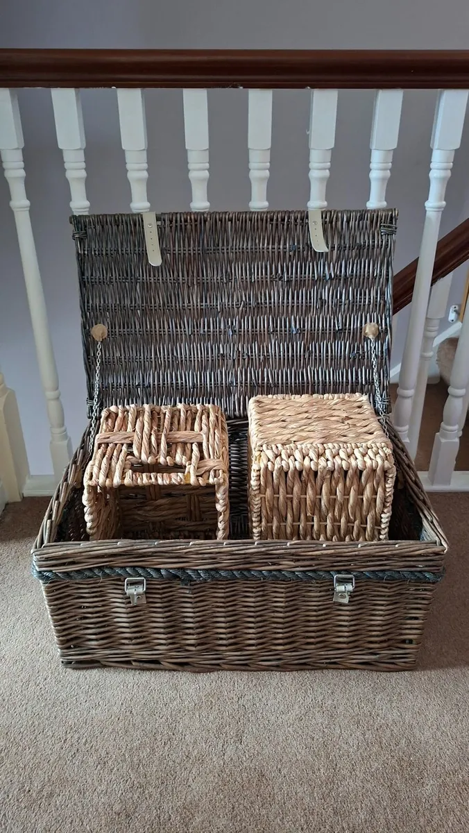 Storage Baskets - Image 1