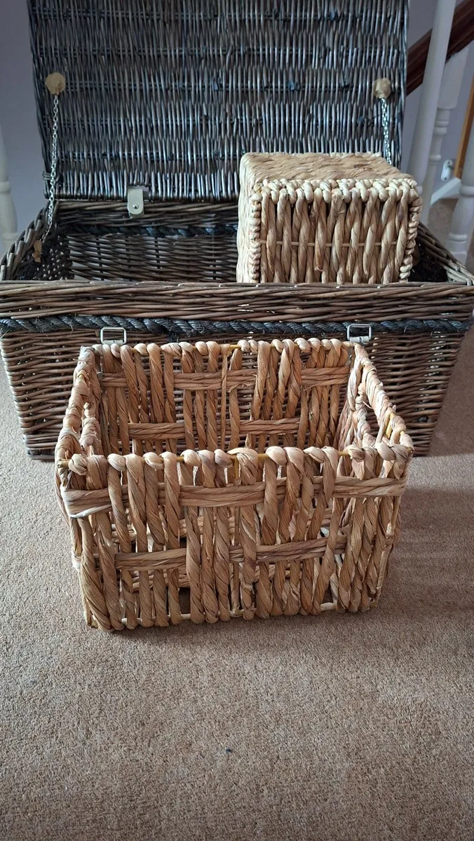 Storage Baskets - Image 4
