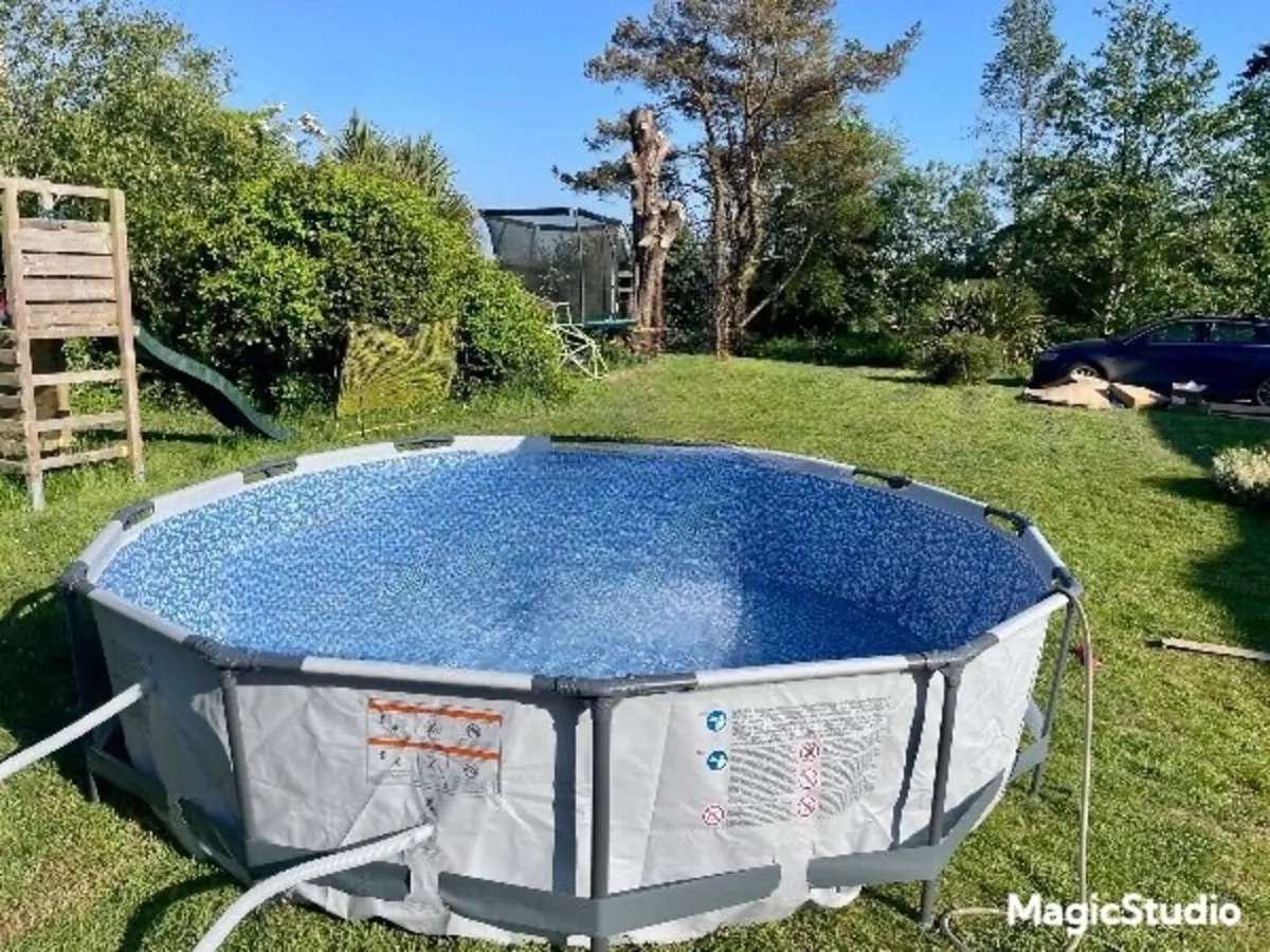 Swimming pool set - Image 1