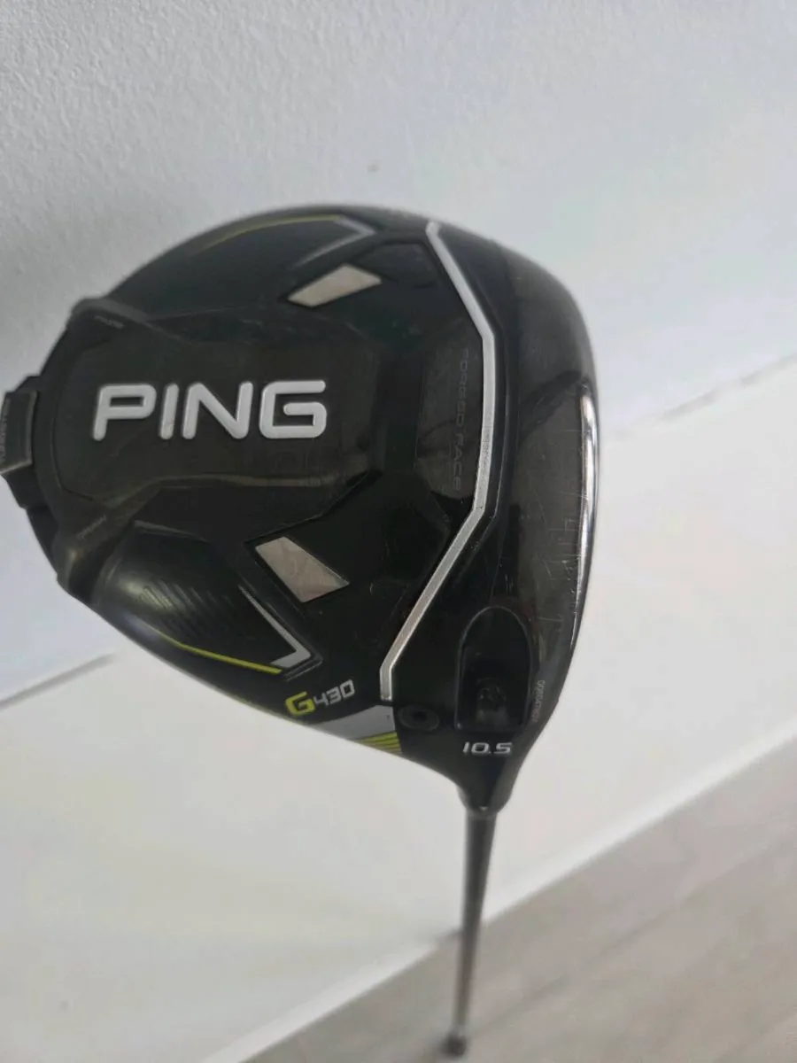 Ping G430 Driver - Image 2