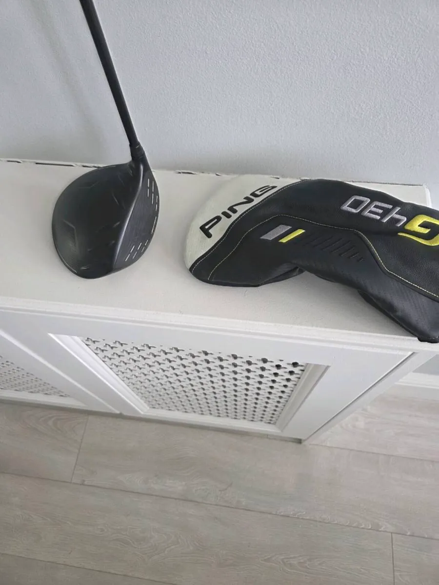 Ping G430 Driver - Image 1