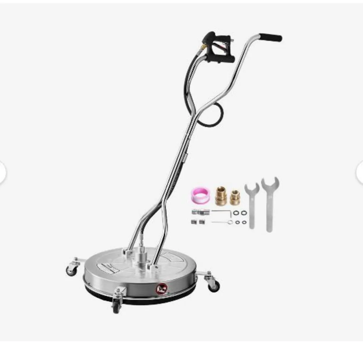 24" Pressure Washer Surface Cleaner - Image 1