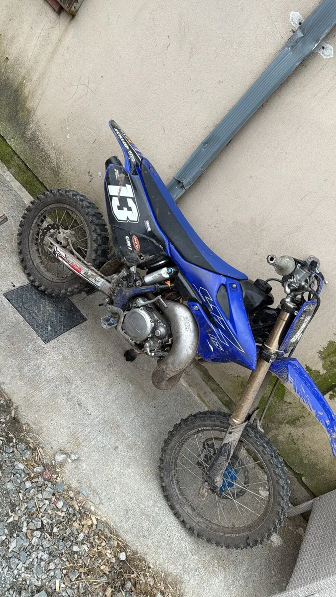2024 yz 85 - Image 1