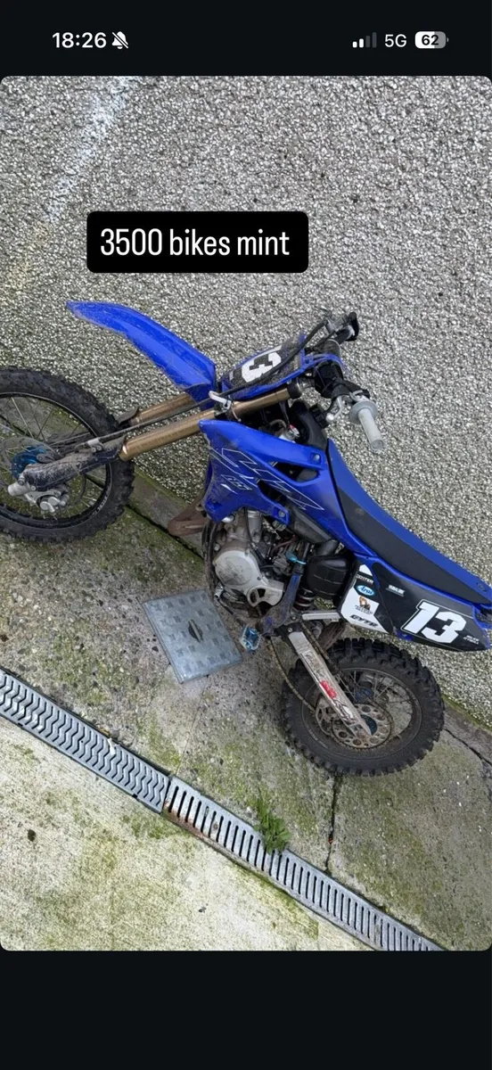 2024 yz 85 - Image 2
