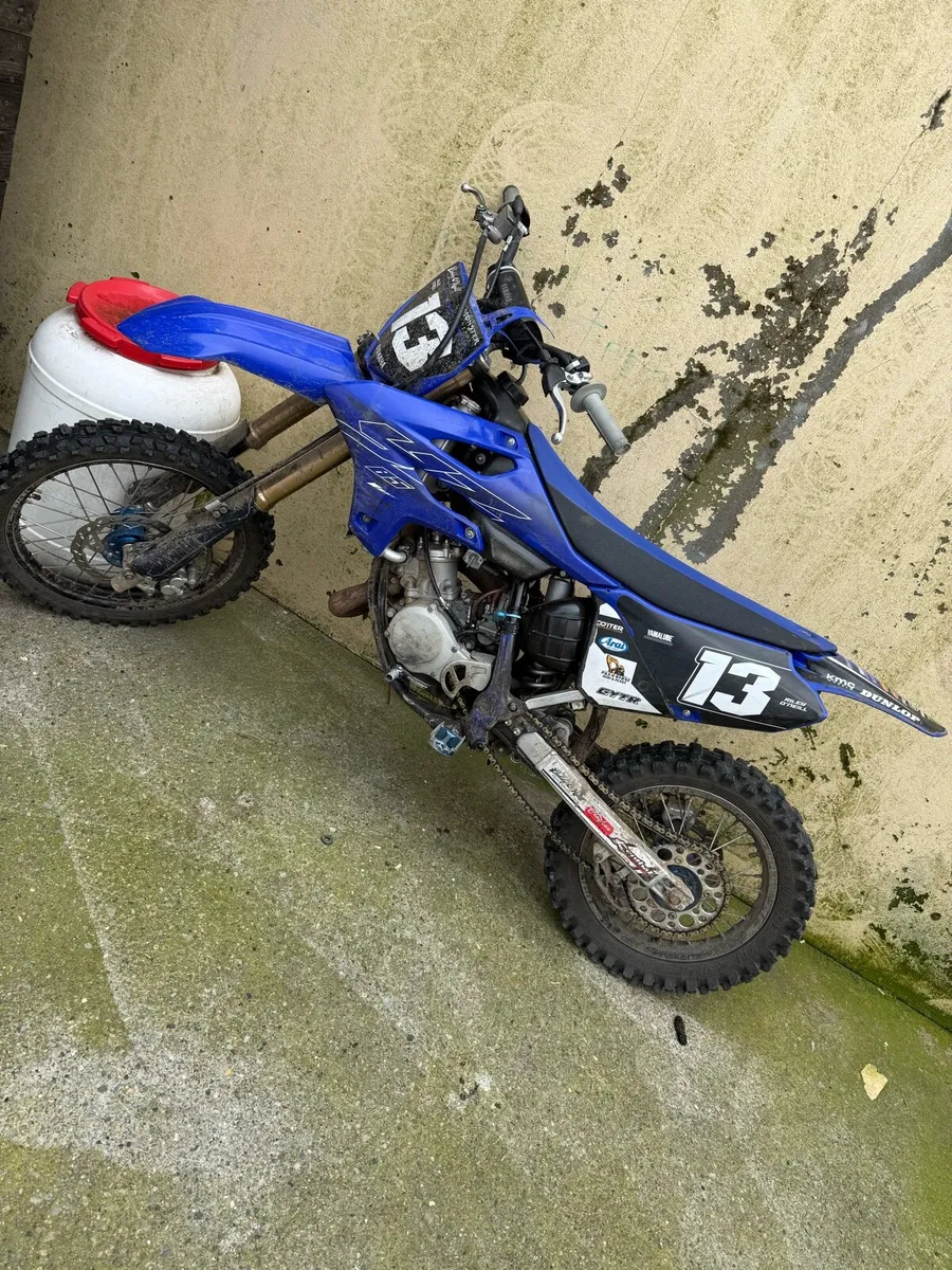 2024 yz 85 - Image 3