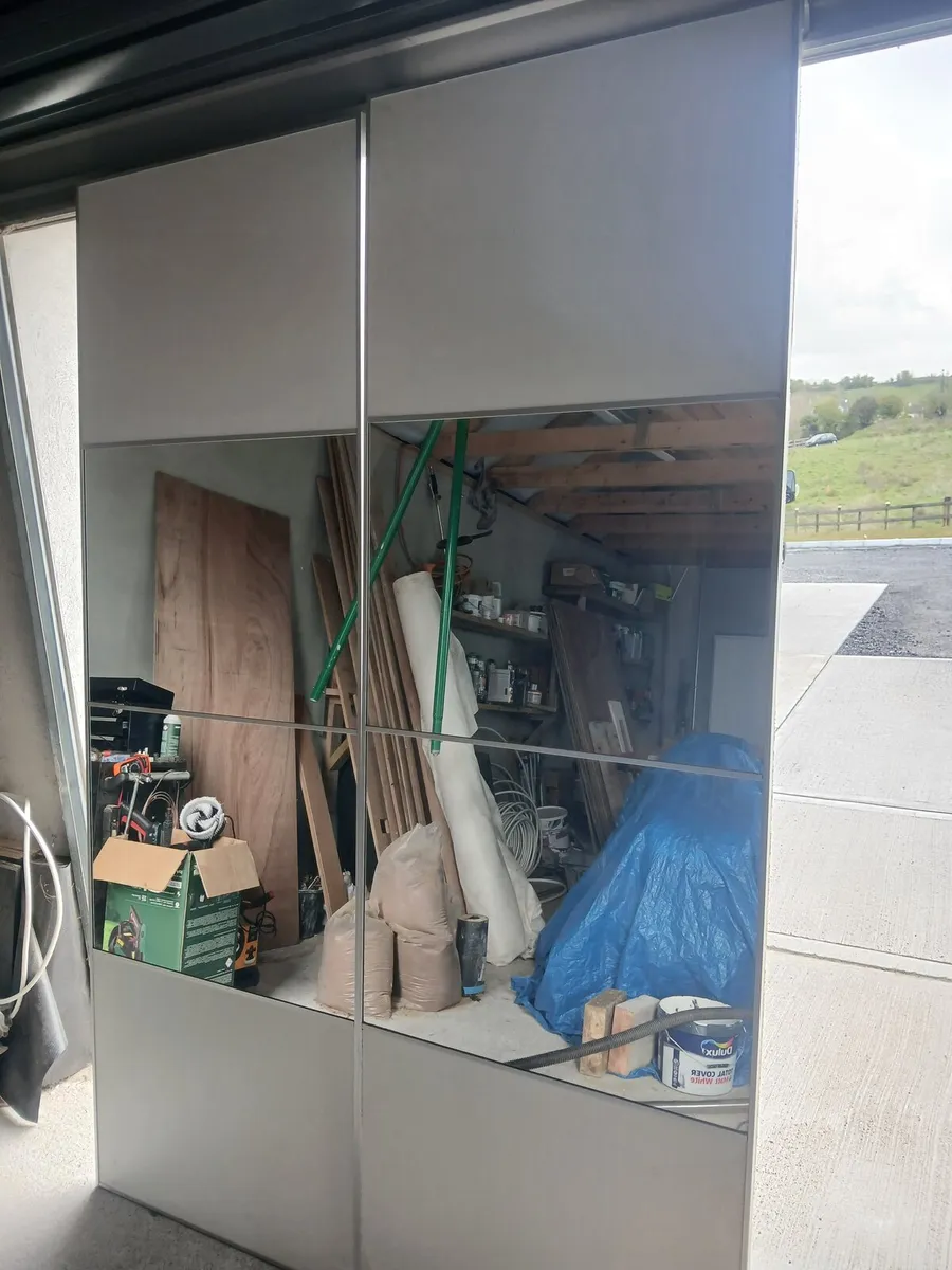 Wardrobe doors - Image 1