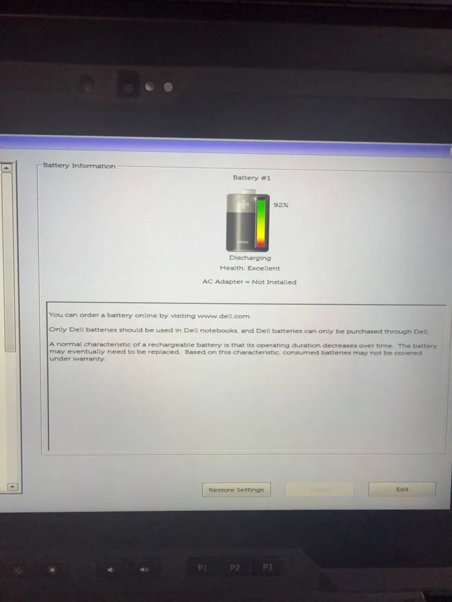 Dell Latitude 7220 Rugged Military Grade 2in1 - Image 3