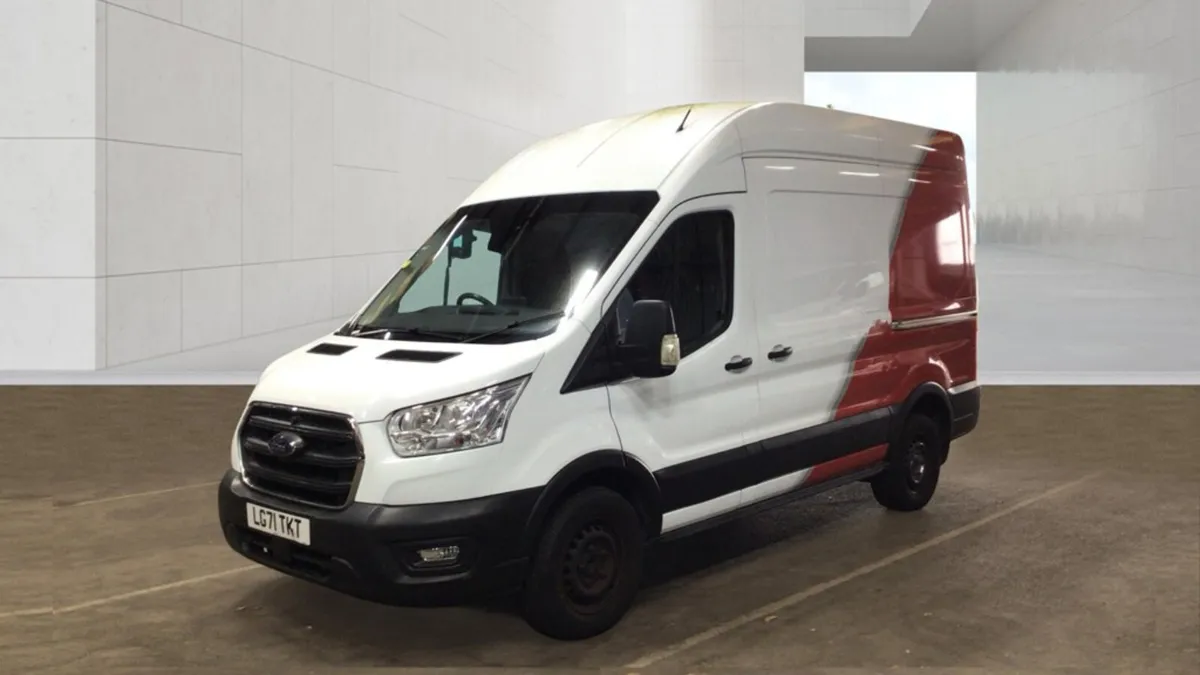 LATE 2021 TRANSIT 130 350  COMPRESSOR & GENERATOR - Image 3