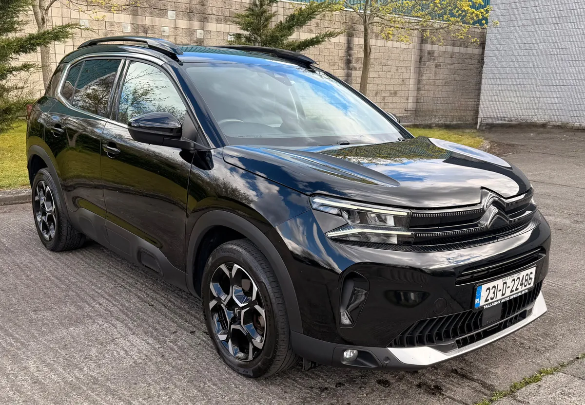 2023 Citroen C5 Aircross Automatic - Image 1