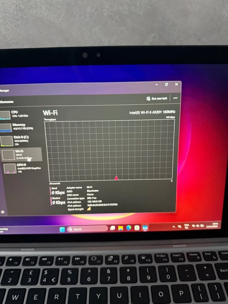 Dell Latitude 7210 2in1 Laptop i7/16GB/512SSD/FHD - Image 4