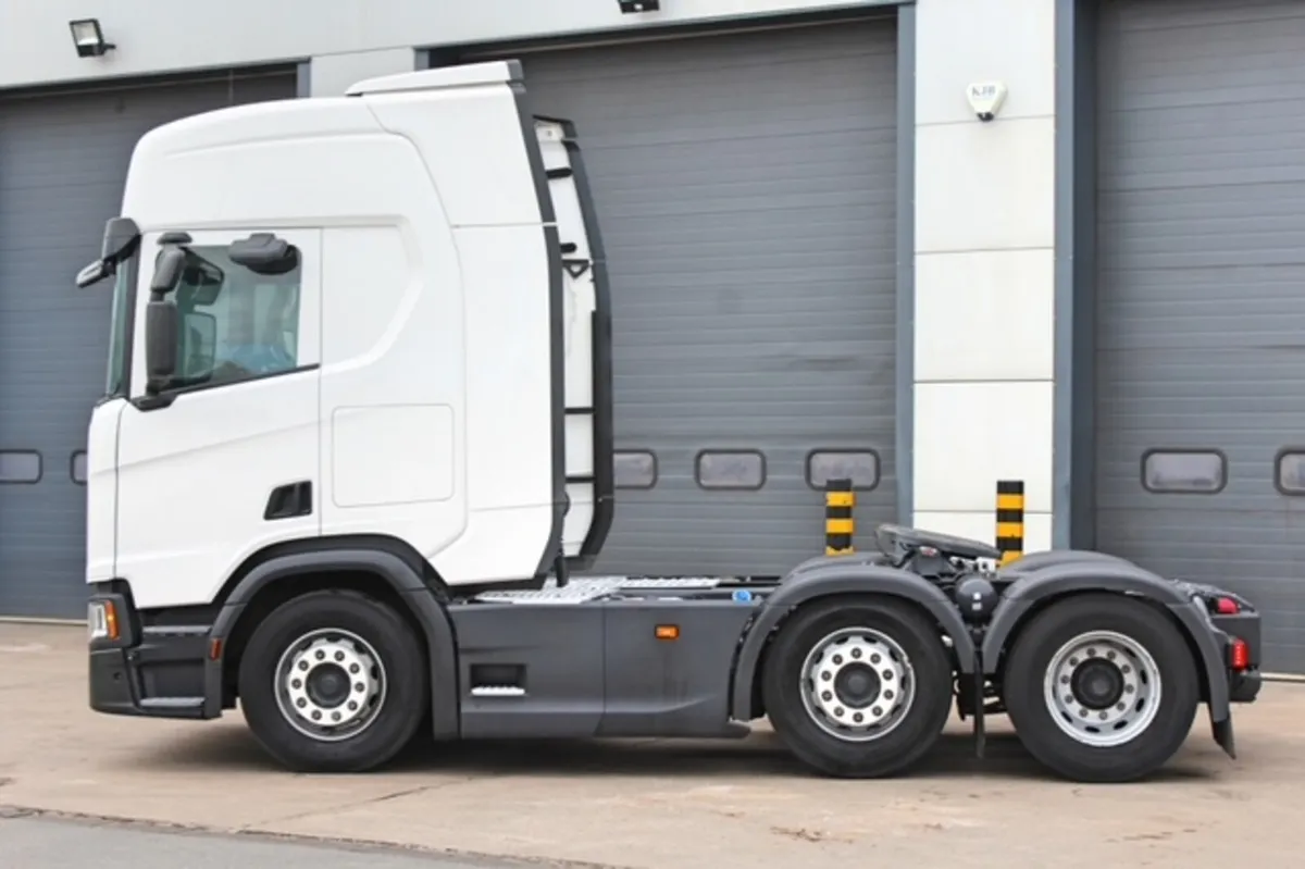 2023  SCANIA R450 6X2 MID-LIFT - Image 4