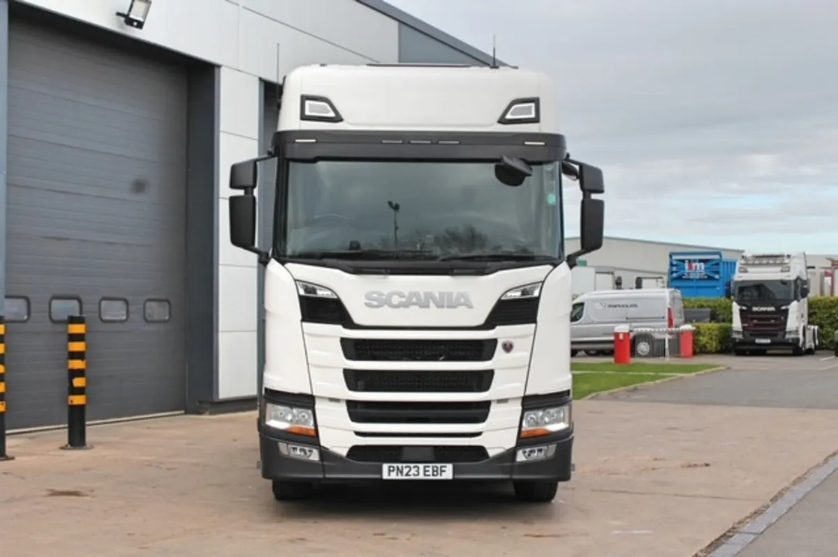 2023  SCANIA R450 6X2 MID-LIFT - Image 2