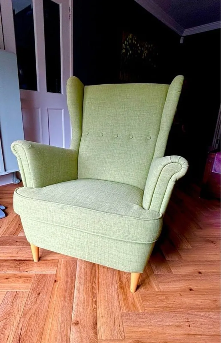 Armchair - Image 4