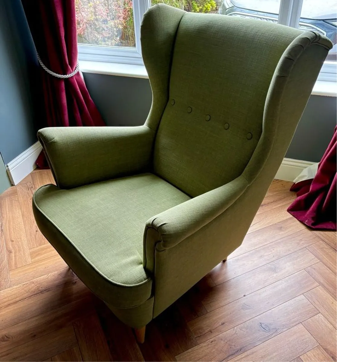 Armchair - Image 1