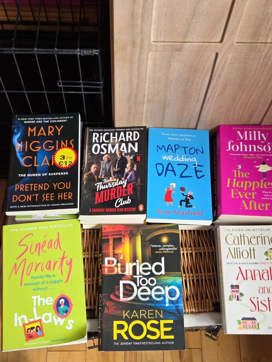 Fictional Books - Image 2