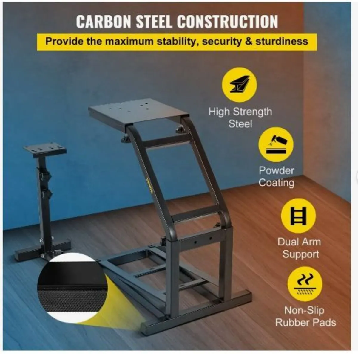 G29, G27 and G25 Racing Simulator Steering - Image 1