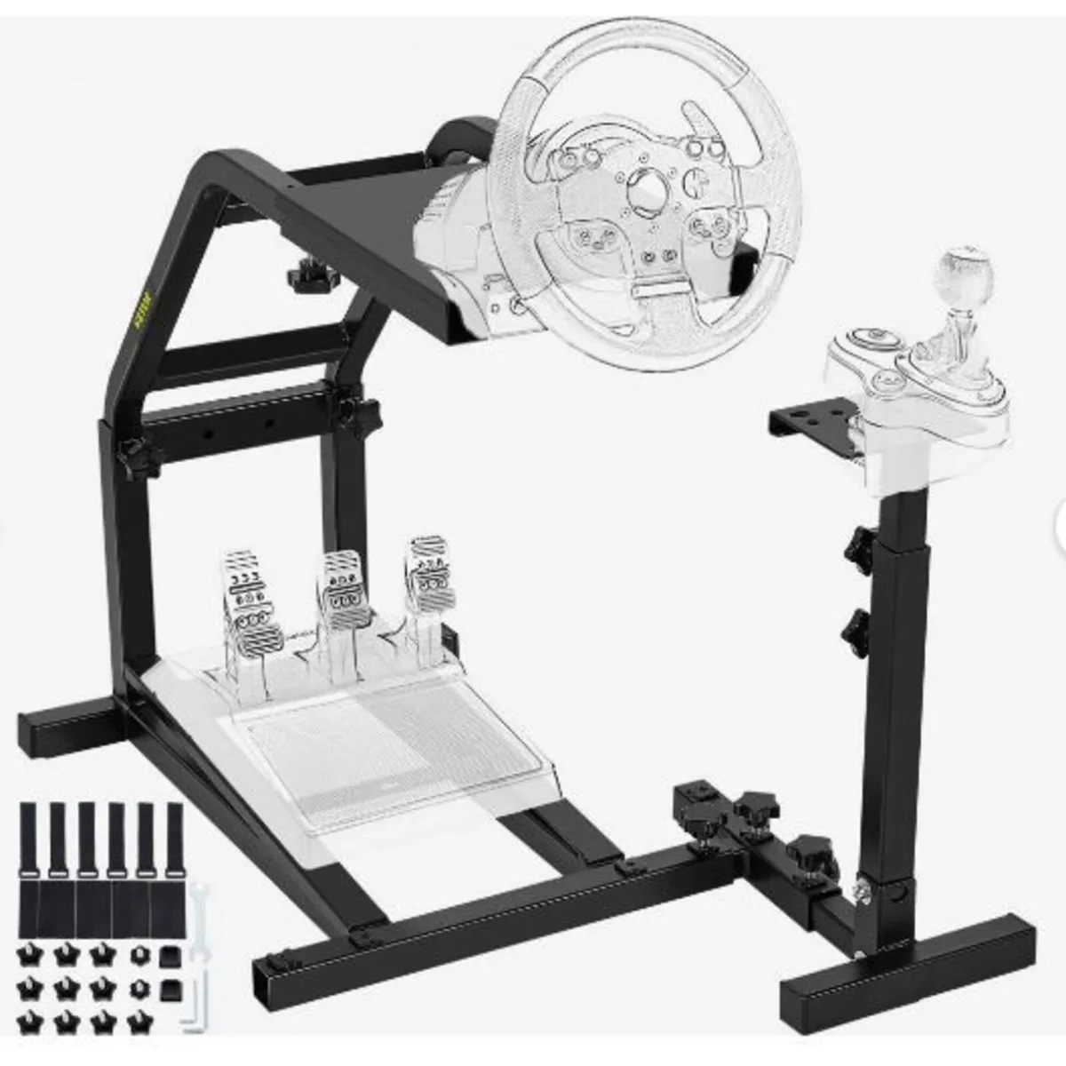 G29, G27 and G25 Racing Simulator Steering - Image 3