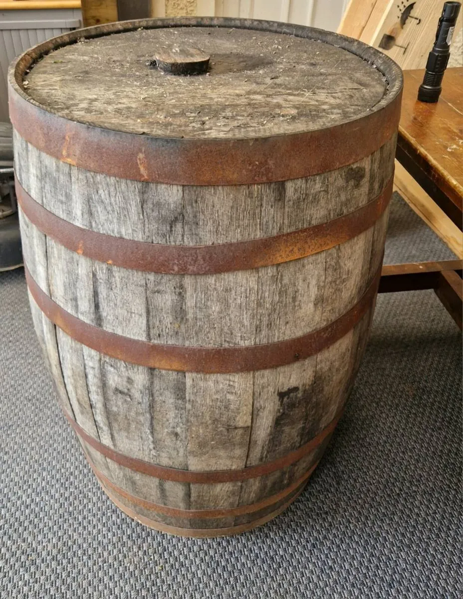 Barrel - Image 1
