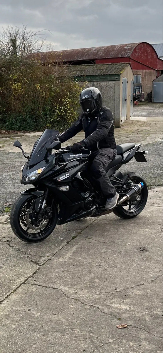 Kawasaki z1000sx - Image 1