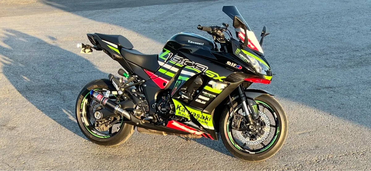 Kawasaki z1000sx - Image 3