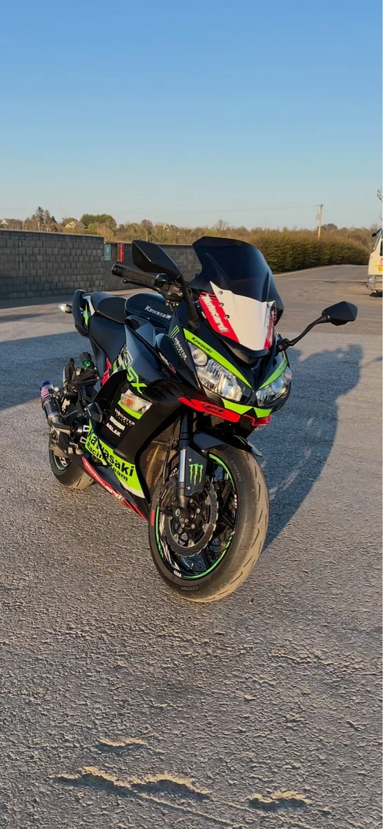 Kawasaki z1000sx - Image 2