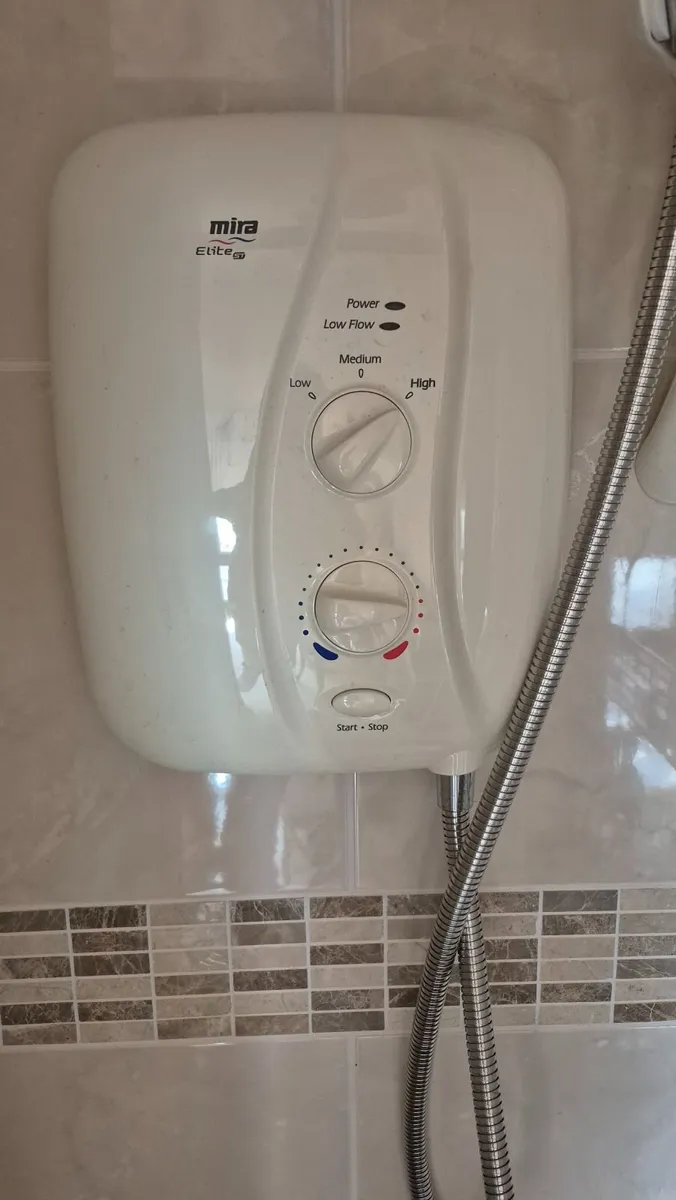 electric shower