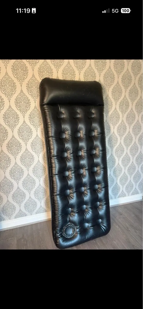 Camping mattress - Image 1